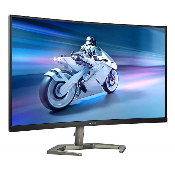 PHILIPS MONITOR GAMING CURVO 32 LED VA 16:9 FHD 0,5MS 300 CDM 240HZ ALTEZZA DP/HDMI [32M1C5200W]