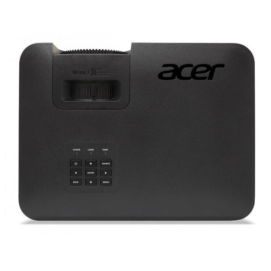 Acer PL2520i (Vero) - Full HD DLP Projector - 1920x1080 - 4000 ANSI Lumens - Black [MR.JWG11.001]