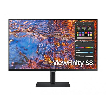 Samsung LS32B800PXPXEN LED display 81,3 cm (32") 3840 x 2160 Pixel 4K Ultra HD Nero [LS32B800PXPXEN]