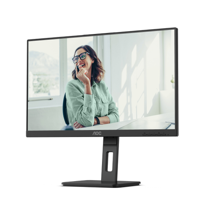 MONITOR AOC 23.8 LED IPS FHD 16:9 4MS 300 CDM, PIVOT, DP/HDMI, MULTIMEDIA [24P3CV]