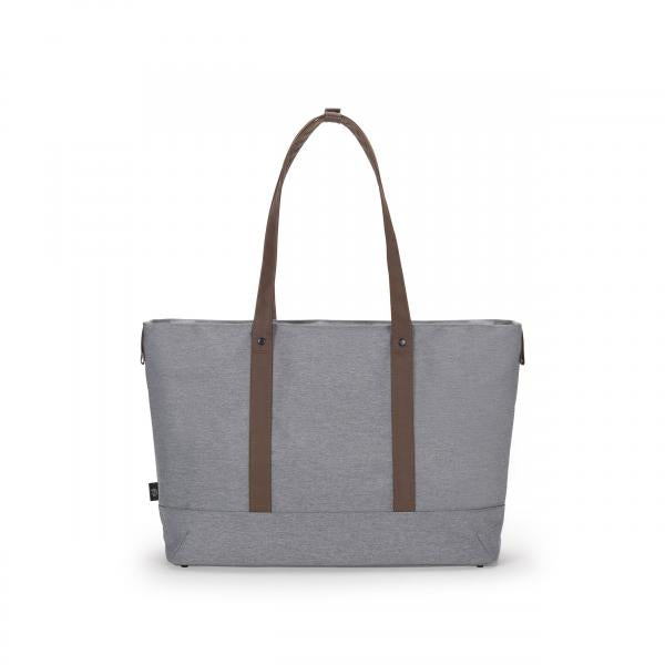 DICOTA SHOPPER ECO MOTION 13-14.1, GRIS CLARO [D31978-RPET] 