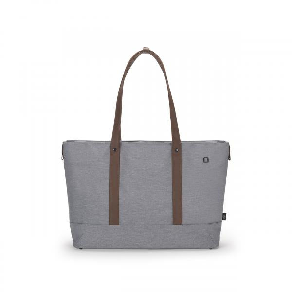 DICOTA SHOPPER ECO MOTION 13-14.1, GRIS CLARO [D31978-RPET] 