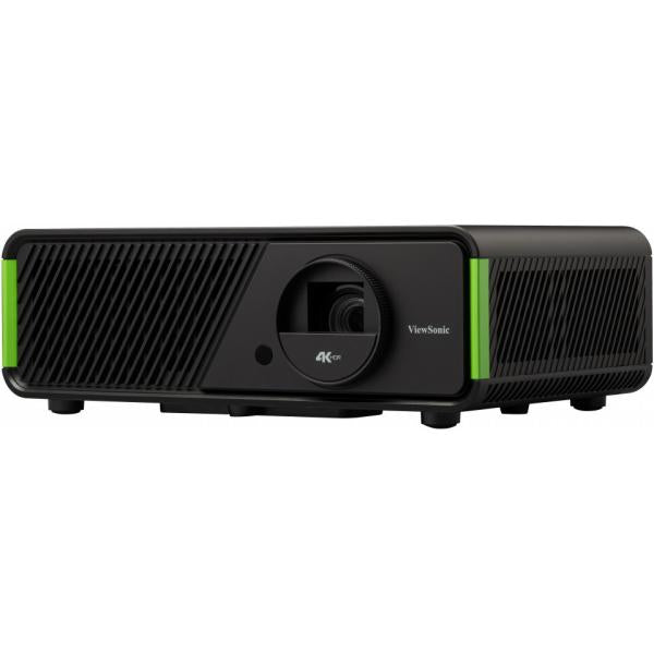 Viewsonic X1 - LED Projector - 2150 ANSI Lumens - 4K - 2x6W Speakers - Bluetooth - Wifi [X1-4K]