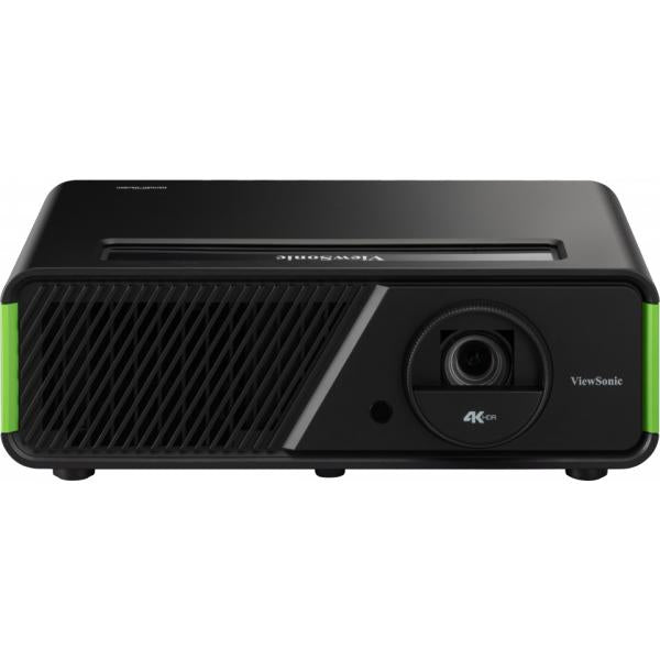 Viewsonic X1 - LED Projector - 2150 ANSI Lumens - 4K - 2x6W Speakers - Bluetooth - Wifi [X1-4K]