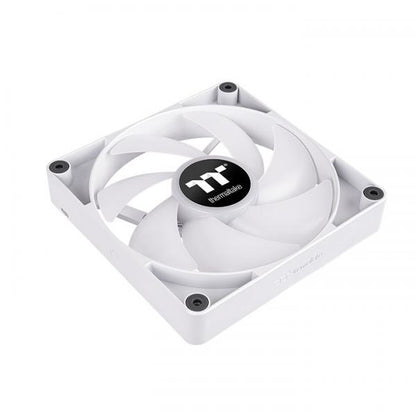 Thermaltake TT CT140 ARGB Sync PC Case per computer Ventilatore Bianco 2 pz [CL-F154-PL14SW-A]