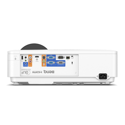 BenQ LH820ST/DLP FHD videoproiettore Proiettore a raggio standard 3600 ANSI lumen 1080p (1920x1080) Bianco [LH820ST]