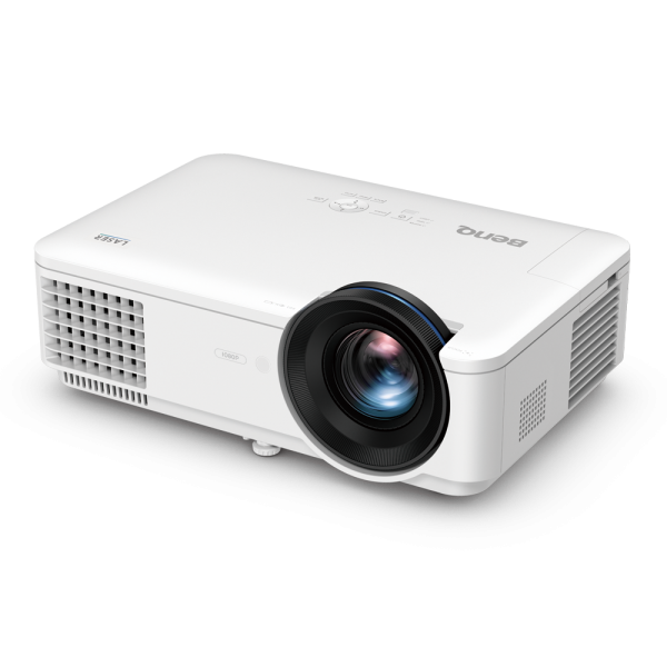 BenQ LH820ST/DLP FHD videoproiettore Proiettore a raggio standard 3600 ANSI lumen 1080p (1920x1080) Bianco [LH820ST]