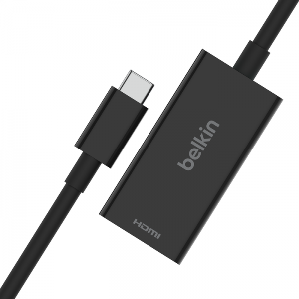 Belkin ADATTATORE DA USB-C A HDMI [AVC013BTBK]