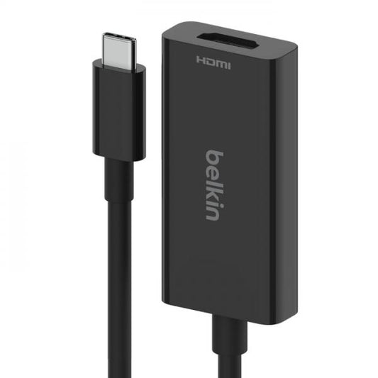 Belkin AVC013BTBK cavo e adattatore video HDMI tipo A (Standard) USB tipo-C Nero [AVC013BTBK]