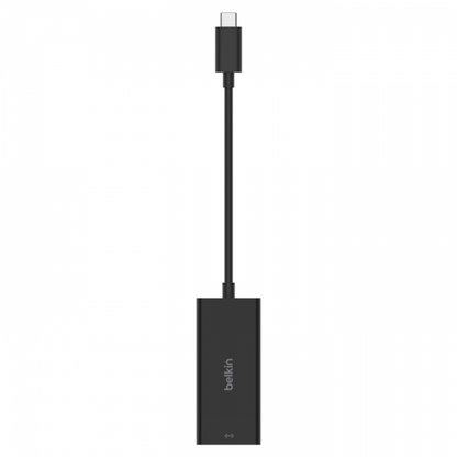 Belkin ADATTATORE DA USB-C A 2.5GB ETHERNET [INC012BTBK]