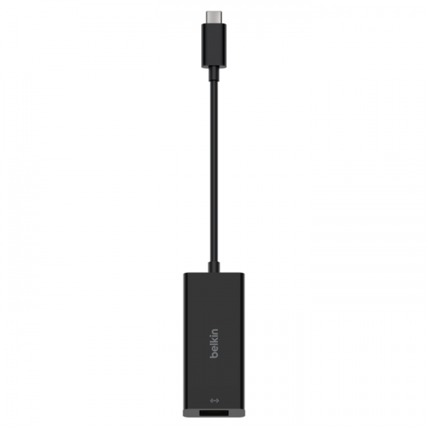 Belkin ADATTATORE DA USB-C A 2.5GB ETHERNET [INC012BTBK]