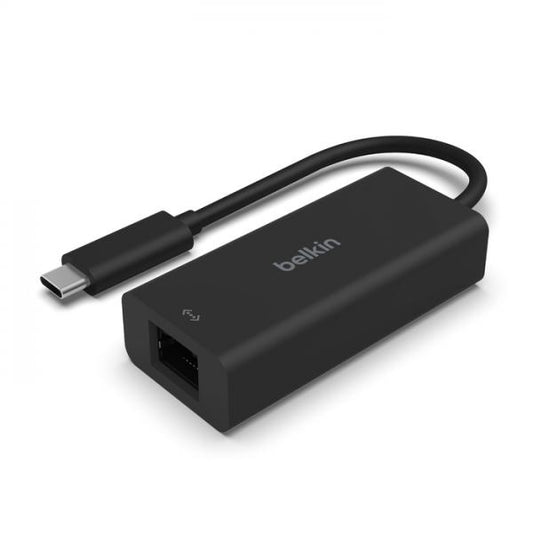 Belkin ADATTATORE DA USB-C A 2.5GB ETHERNET [INC012BTBK]