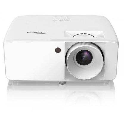 Optoma ZW350E videoproiettore Proiettore a raggio ultra corto 4000 ANSI lumen DLP WXGA (1280x800) Compatibilità 3D Bianco [ZW350ELASER]