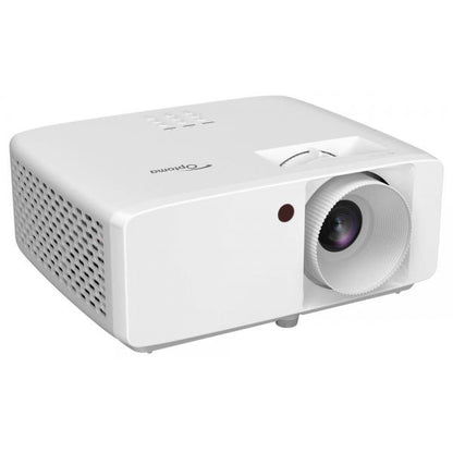 Optoma ZW350E videoproiettore Proiettore a raggio ultra corto 4000 ANSI lumen DLP WXGA (1280x800) Compatibilità 3D Bianco [ZW350ELASER]