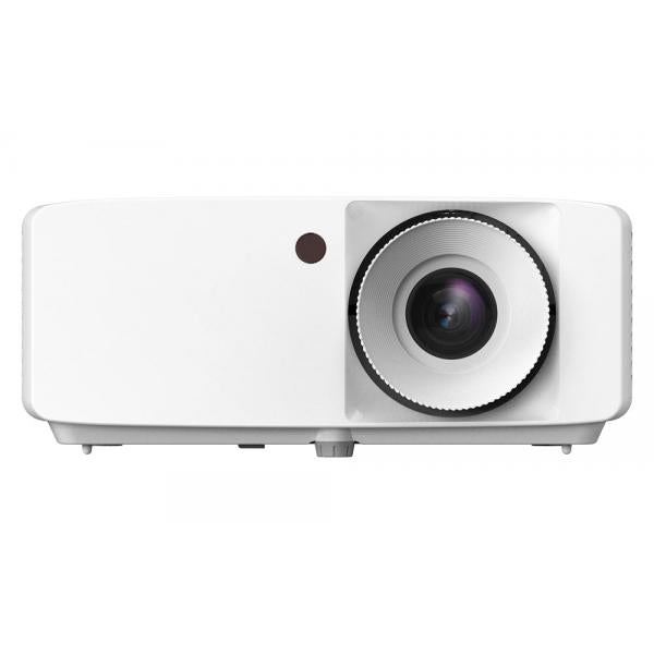 Optoma ZW350E videoproiettore Proiettore a raggio ultra corto 4000 ANSI lumen DLP WXGA (1280x800) Compatibilità 3D Bianco [ZW350ELASER]