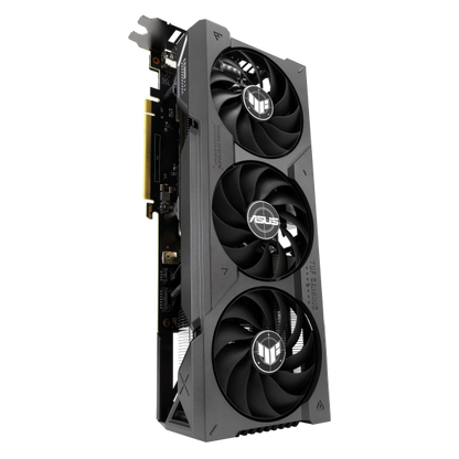 ASUS VGA GEFORCE RTX 4070 TI, TUF-RTX4070TI-12G-GAMING, 12GB GDDR6X, 3DP/2HDMI, 90YV0IJ1-M0NA00 [TUF-RTX4070TI-12G-GA] 