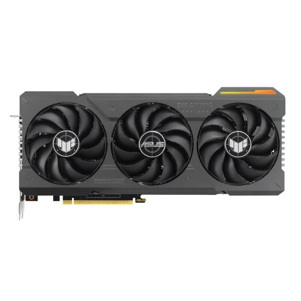 ASUS VGA GEFORCE RTX 4070 TI, TUF-RTX4070TI-12G-GAMING, 12GB GDDR6X, 3DP/2HDMI, 90YV0IJ1-M0NA00 [TUF-RTX4070TI-12G-GA] 