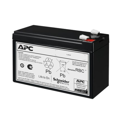 APC APCRBC177 batteria UPS Acido piombo (VRLA) 24 V 9 Ah [APCRBC177]