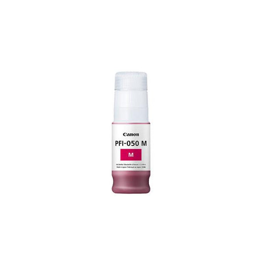 Canon PFI-050 M cartucho de tinta 1ud Original Magenta [5700C001] 