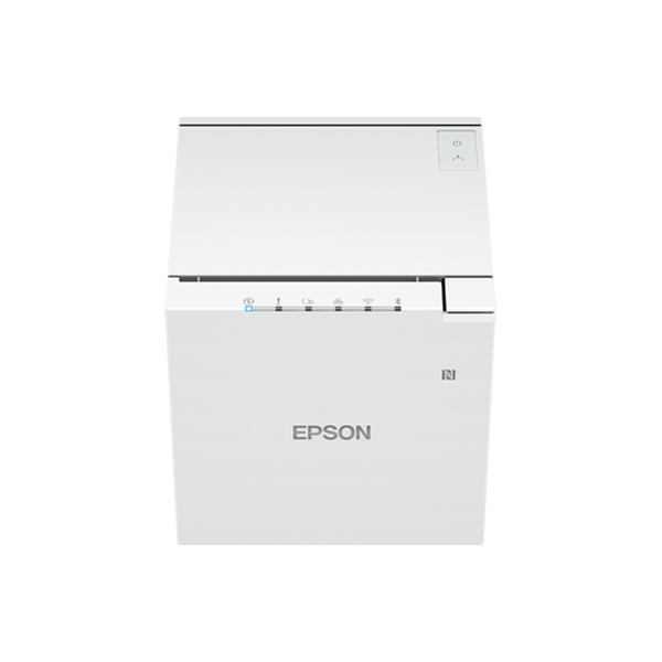 Epson TM-M30III 203 x 203 DPI Impresora térmica de recibos inalámbrica y alámbrica [C31CK50151] 