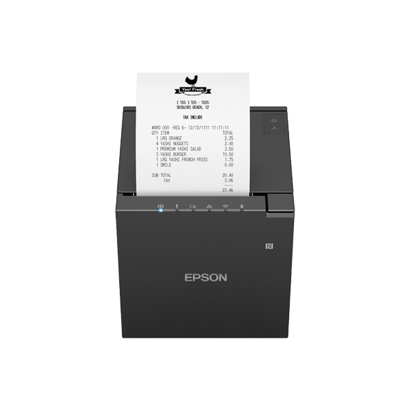 Epson TM-M30III Impresora térmica de recibos térmica inalámbrica y alámbrica de 203 x 203 DPI [C31CK50152] 