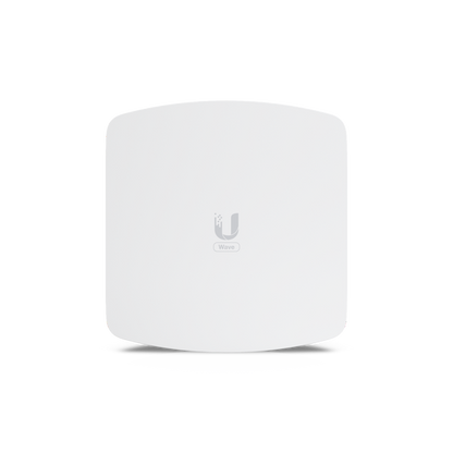 Ubiquiti - Wave-AP-EU - 60 GHz PtMP access point, Max. total throughput: 5.4 Gbps (2.7 Gbps duplex), 30 sector coverage, 5 GHz weatherproof backup radio (Max. throughput: 800 Mbps), (1) 2.5 [Wave-AP-EU]