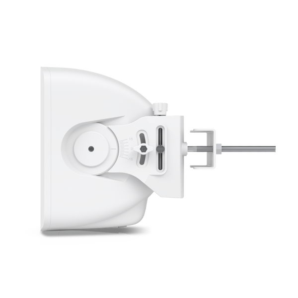 Ubiquiti - Wave-AP-EU - 60 GHz PtMP access point, Max. total throughput: 5.4 Gbps (2.7 Gbps duplex), 30 sector coverage, 5 GHz weatherproof backup radio (Max. throughput: 800 Mbps), (1) 2.5 [Wave-AP-EU]