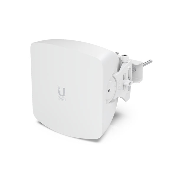 Ubiquiti - Wave-AP-EU - 60 GHz PtMP access point, Max. total throughput: 5.4 Gbps (2.7 Gbps duplex), 30? sector coverage, 5 GHz weatherproof backup radio (Max. throughput: 800 Mbps), (1) 2.5 [Wave-AP-EU]