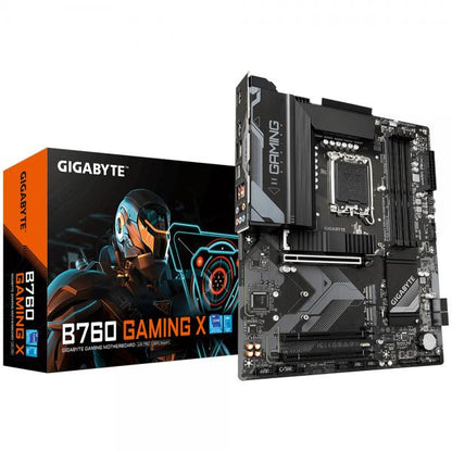 MB GIGABYTE GA-B760 GAMING X DDR5 S1700 [GA-B760 GAMINGX DDR5]