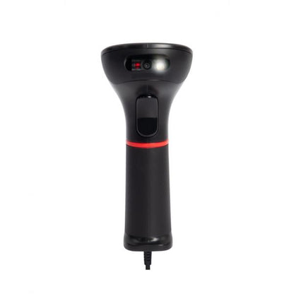 VULTECH PISTOLA BARCODE SCANNER LASER USB 1D 2D VULTECH SENSORE M [BC-07M]