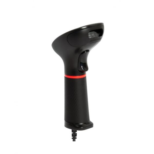 VULTECH PISTOLA BARCODE SCANNER LASER USB 1D 2D VULTECH SENSORE M [BC-07M]