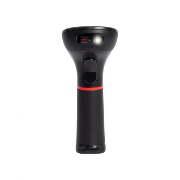 Vultech Barcode Scanner Wireless 2.4 Ghz E Bluetooth 1D 2D [BC-07MWBT]