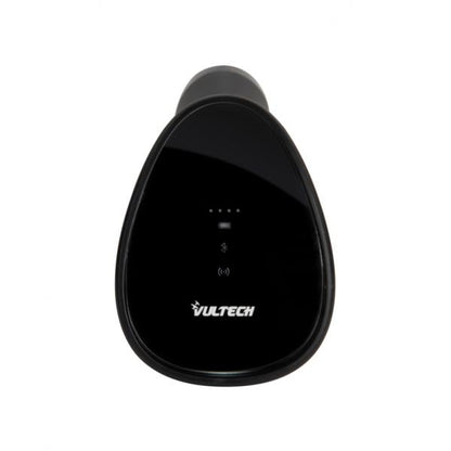 Escáner de Código de Barras Vultech Inalámbrico 2.4Ghz y Bluetooth 1D 2D [BC-07MWBT]