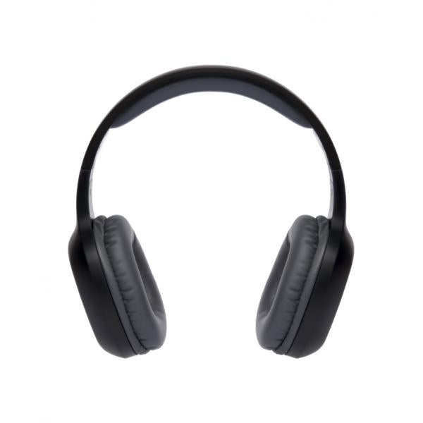 VULTECH CUFFIE BLUETOOTH 5,3 CRAB2, NERE, MICROFONO, CONTROLLO TRACCIA, CONNETTORE TYPE C, BATTERIA [HBT-11BK REV. 2.1]