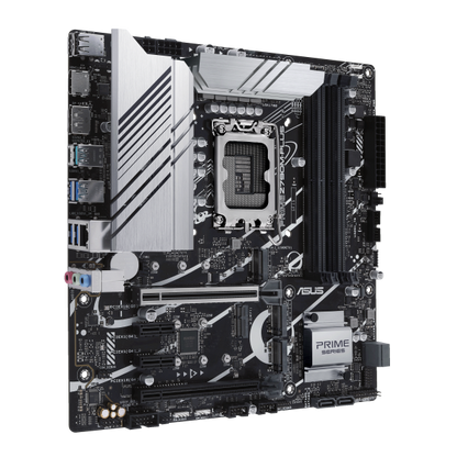 ASUS MB Z790, PRIME Z790M-PLUS, LGA 1700, DDR5, 90MB1E70-M0EAY0 [PRIME Z790M-PLUS]