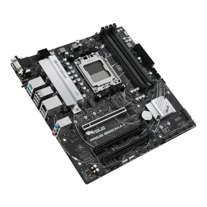 ASUS PRIME B650M-A II AMD B650 Presa di corrente AM5 micro ATX [90MB1EH0-M0EAY0]