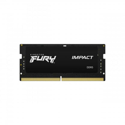 KINGSTON RAM FURY IMPACTSO-DIMM DDR5 32GB 5600MHZ CL40 [KF556S40IB-32]