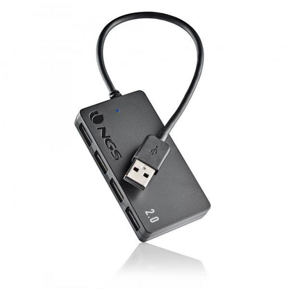 NGS HUB USB 2,0 4 PORTE [IHUB4TINY]