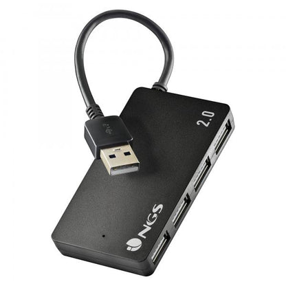 NGS HUB USB 2,0 4 PORTE [IHUB4TINY]