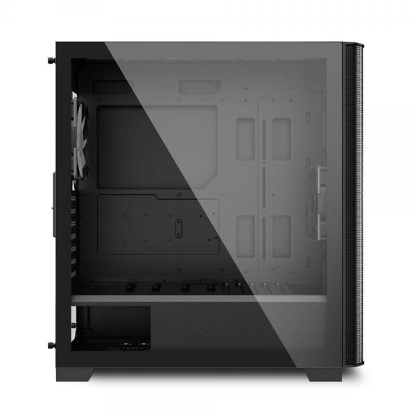 Sharkoon M30 RGB ATX E-ATX Full Tower Black [M30RGB] 