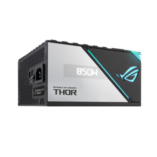 ASUS ALIMENTATORE ROG-THOR-850P2-GAMING [90YE00L2-B0NA00]