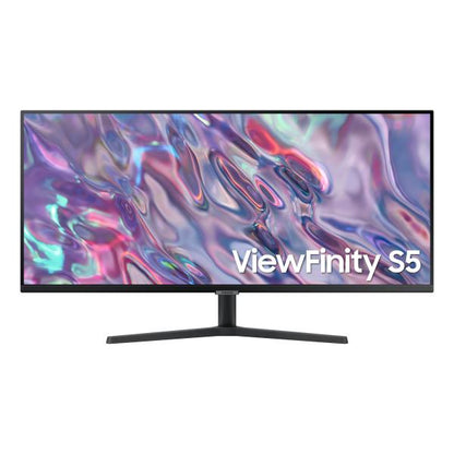 Samsung ViewFinity Monitor HRM S5 da 34'' Ultra WQHD Flat [LS34C502GAUXEN]