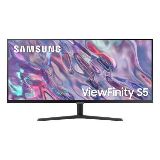 Samsung ViewFinity Monitor HRM S5 da 34'' Ultra WQHD Flat [LS34C502GAUXEN]