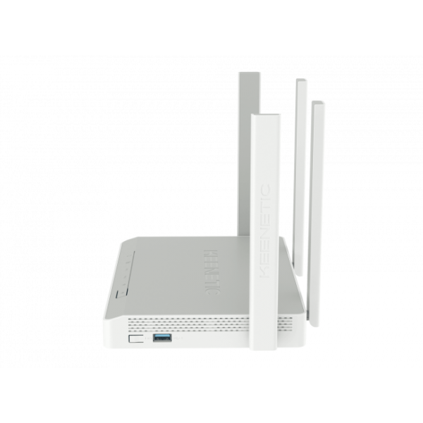 KEENETIC HOPPER (KN-3810), ROUTER 4 PORTE 1GBPS, WI-FI AX1800, MESH, VPN, PARENTAL CONTROL, MEDIA SERVER, MENU MULTI LINGUA [KN-3810-01-EU]