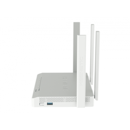 KEENETIC HOPPER (KN-3810), ROUTER 4 PORTE 1GBPS, WI-FI AX1800, MESH, VPN, PARENTAL CONTROL, MEDIA SERVER, MENU MULTI LINGUA [KN-3810-01-EU]