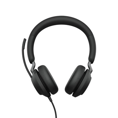 Jabra Evolve2 40 SE Auricolare Cablato A Padiglione Musica e Chiamate USB tipo A Nero [24189-989-999]