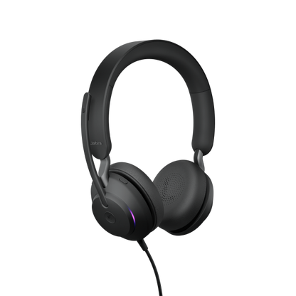 Jabra Evolve2 40 SE MS Stereo, USB-A [24189-999-999]