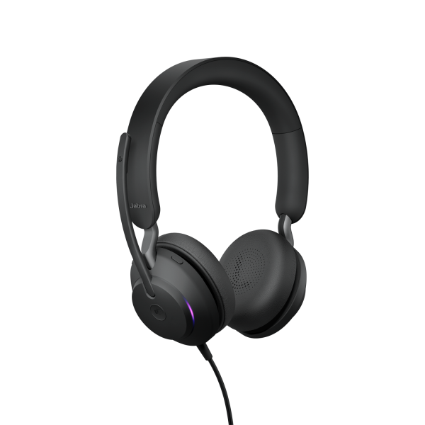 Jabra Evolve2 40 SE MS Stereo, USB-A [24189-999-999] 