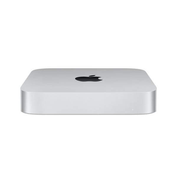 APPLE PC MAC MINI CHIP M2 8GB 256GB ARGENTO [MMFJ3T/A]