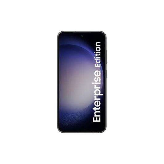 Samsung Galaxy S23 Enterprise Edition 15,5 cm (6.1") Doppia SIM 5G USB tipo-C 8 GB 128 GB 3900 mAh Grafite [SM-S911BZKDEEE]